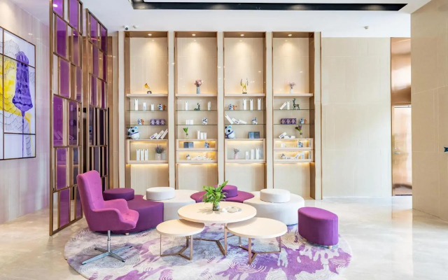 Lavande Hotel Nanchang Qingyunpu Zhuqiao East Road