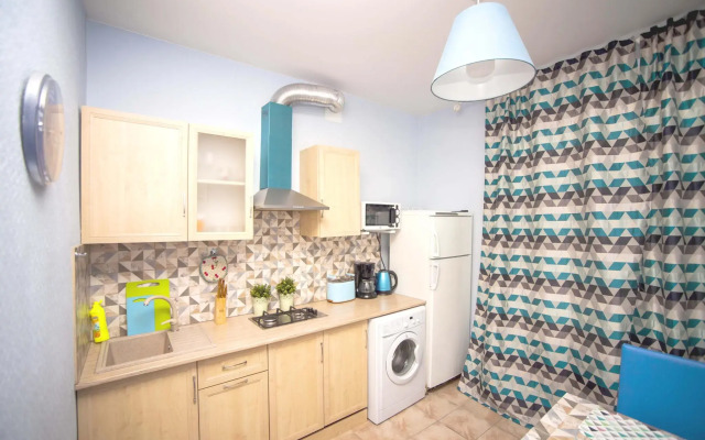 Апартаменты на проспекте Юрия Гагарина 19