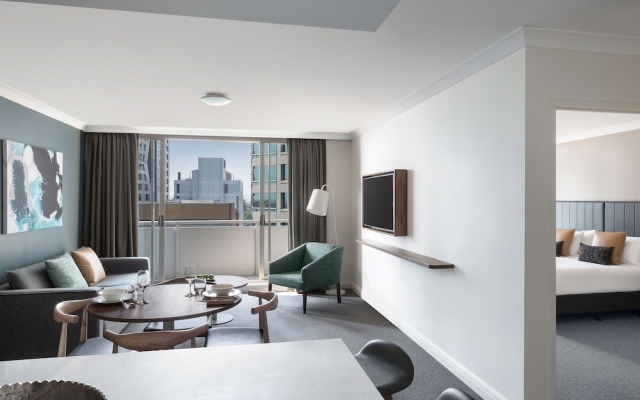 Saville Park Suites Chatswood – Guest Rooms – Sydney
