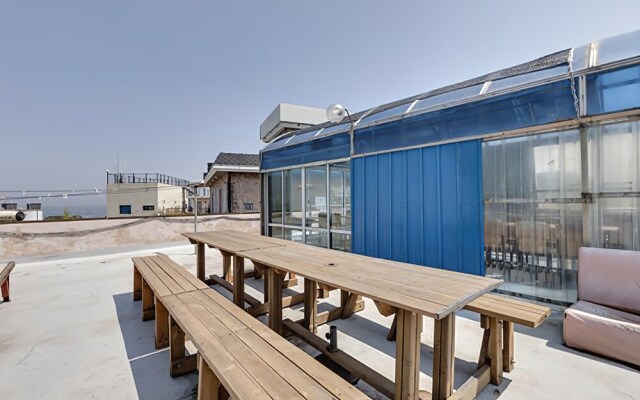 Byeonsan Dongguerami Pension
