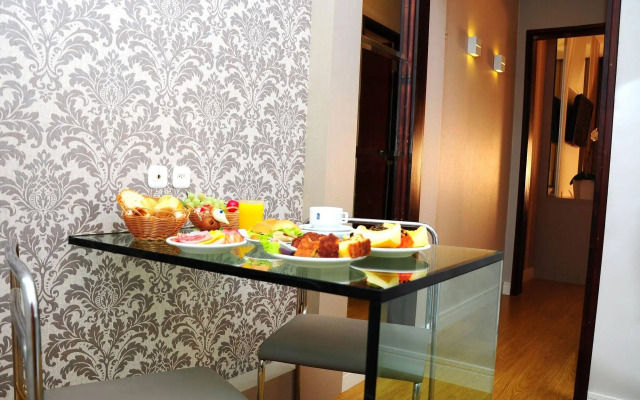 Curitiba Palace Hotel