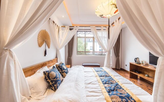 Zhouzhuang He Tang Yue Se Boutique Hotel