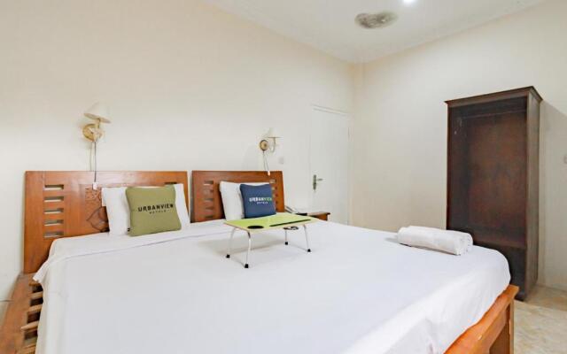 Urbanview Hotel Mon Bel Cibodas