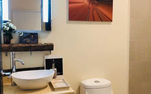 Luxury Selvanova Apartment