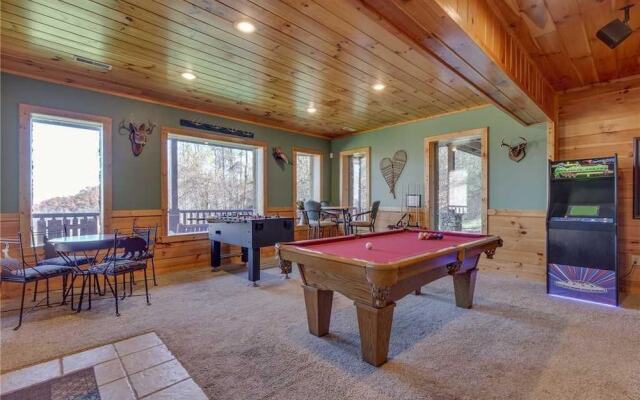 Lookout Lodge - Five Bedroom Cabin