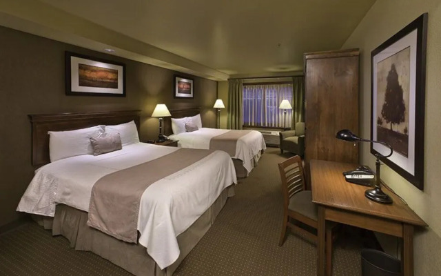 Lodge At Feather Falls Casino