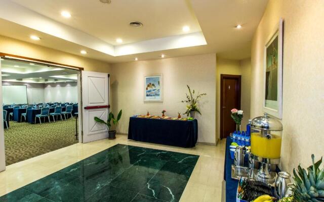 Leonardo Hotel Barcelona Gran Via