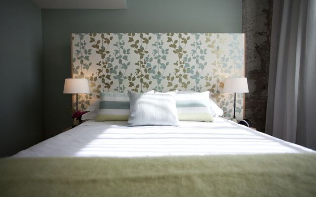 Pitches Store Accommodation