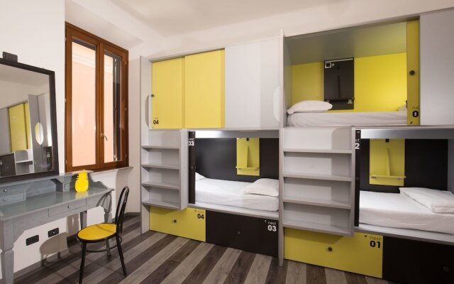 Free Hostels Roma