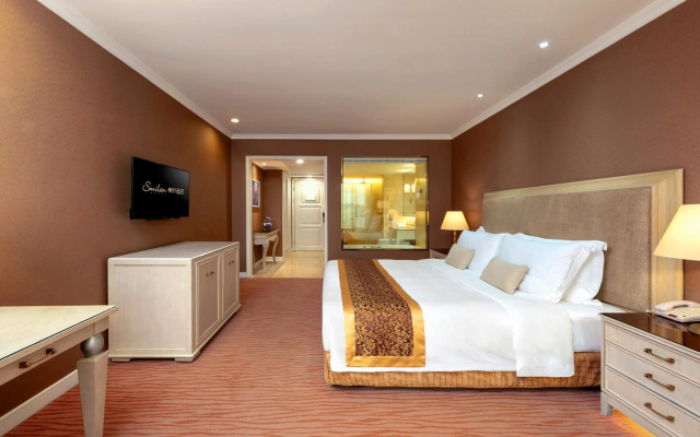 Similan Hotel Zhuhai – Guest Rooms – Zhuhai
