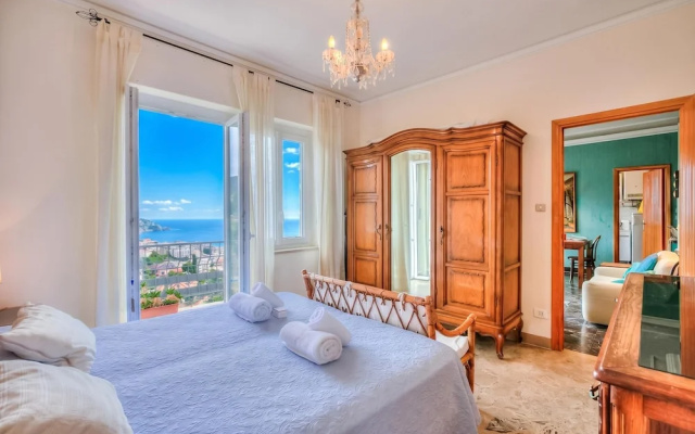 Simply Romantic Sea View