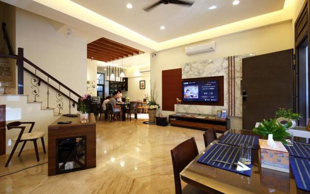 Hualien Bed and Breakfast Golden Castle