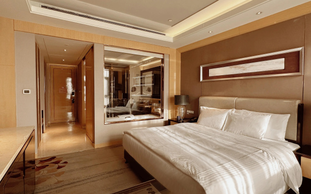Wanda Realm Dandong – Guest Rooms – Dandong