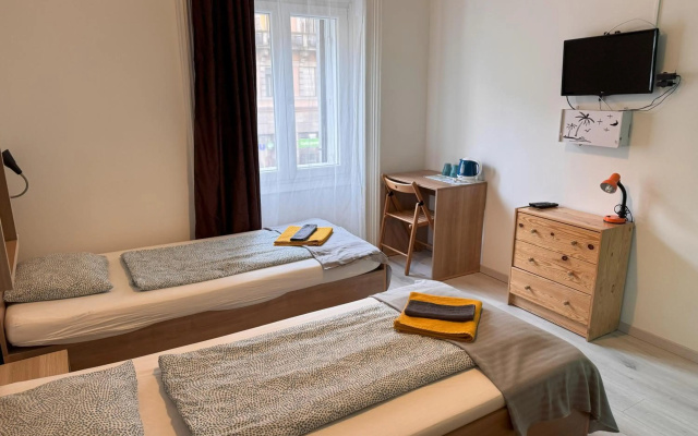 Omega Guesthouse Budapest