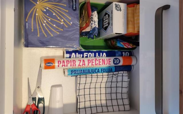 SANS Lux Apartman N42 Milmari Kopaonik