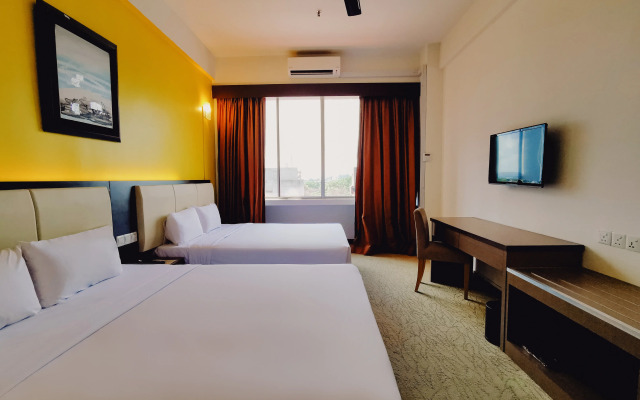 Hotel Sentral Melaka @ City Centre