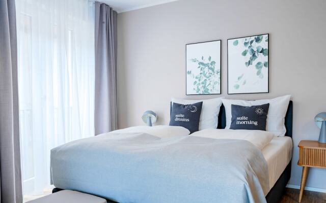 Limehome Metzingen Wilhelmstr.