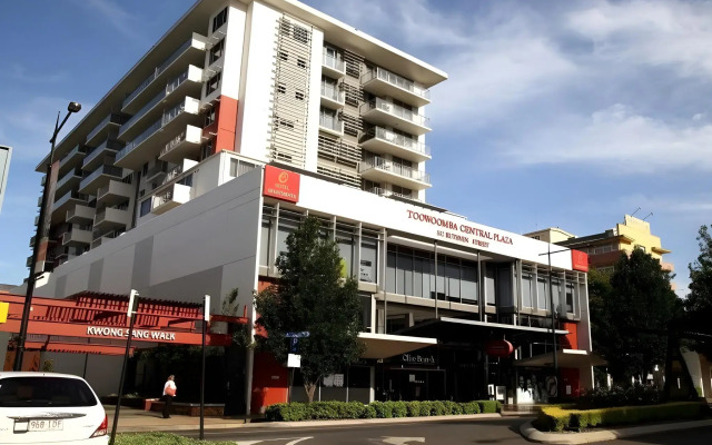Toowoomba Central Plaza Apartment Hotel