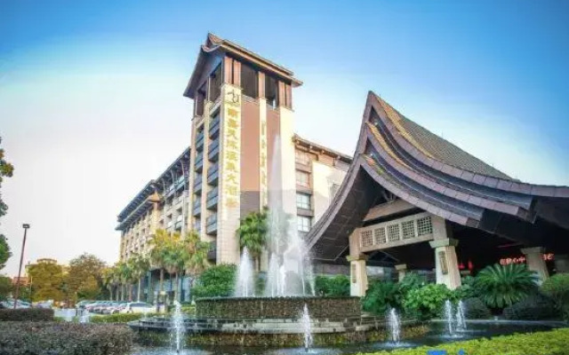 Nanchang Tianmu Hot Spring Hotel Resorts