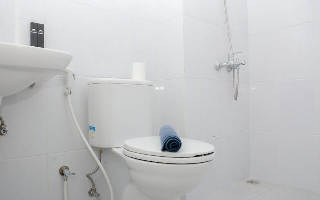 Comfy Studio at Patraland Urbano Apartment