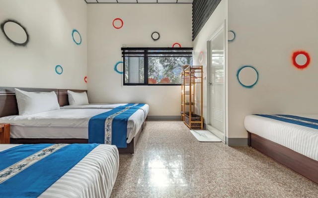 Sun Moon Lake Jinlongshan BnB