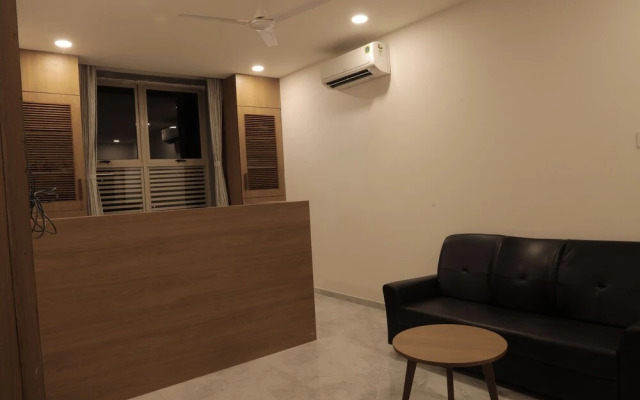 The Presidential Suites