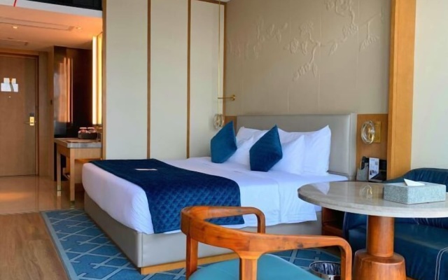 Manqi Hotel – Guest Rooms – Xiangtan