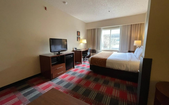 Comfort Suites Near Vancouver Mall