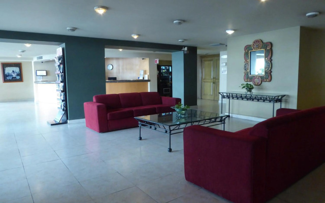 Hotel Son-Mar Monterrey Centro