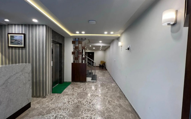 Hotel Vrinda Nikunj