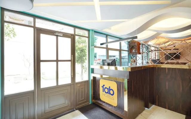 Fabhotel Lg Signature