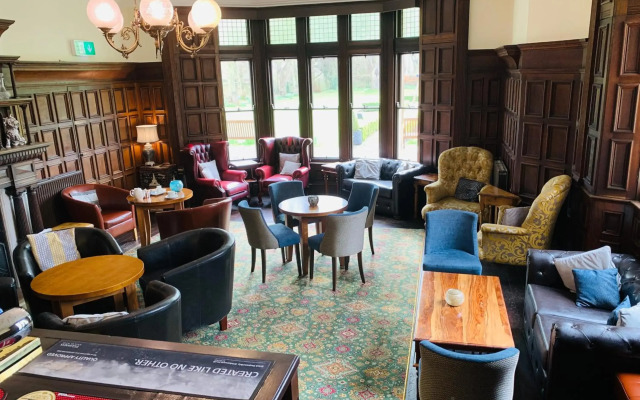 The Old Lodge