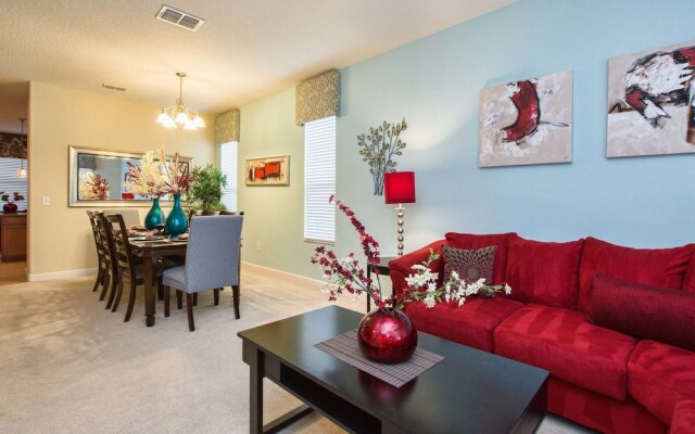 The Shire-5 Bedrooms House w/pool-4703TS