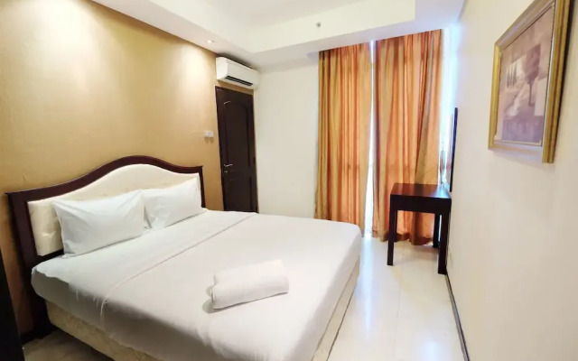 Spacious 2BR Tower Green Apartment Signature Park Grande