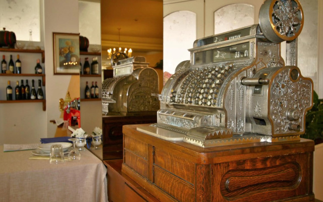 Hotel De Amicis