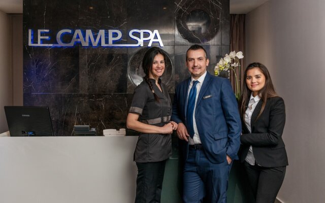 Le Camp Spa & Resort