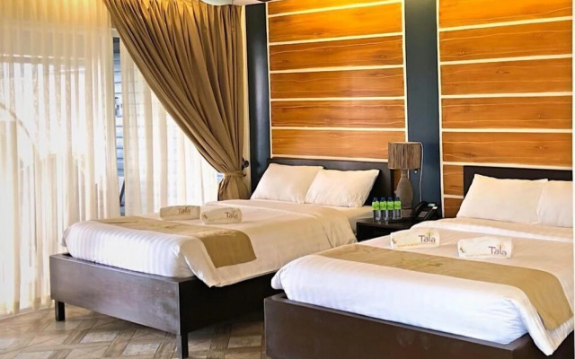 Vista Tala Resort & Recreational Park