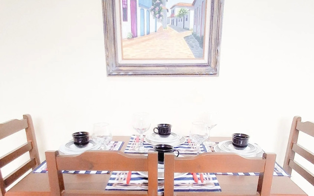 Flats Jardim de Ramos Paraty