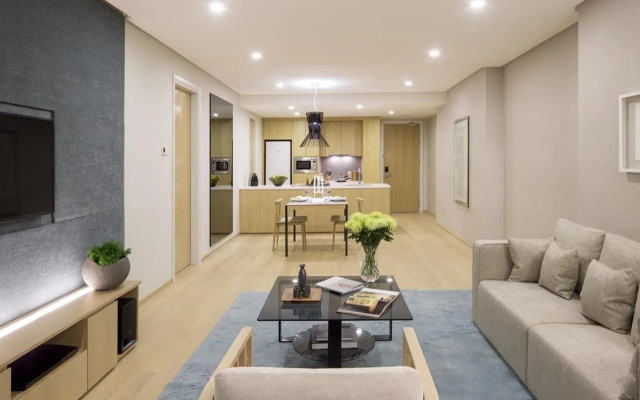 Fraser Residence Kuala Lumpur - photo 2