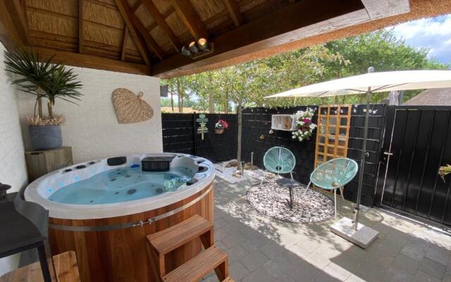 Vakantiehuisje het kiekje