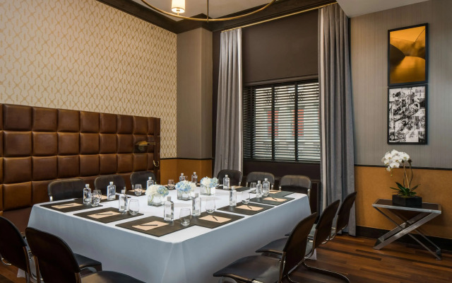 Gild Hall, A Thompson Hotel, by Hyatt