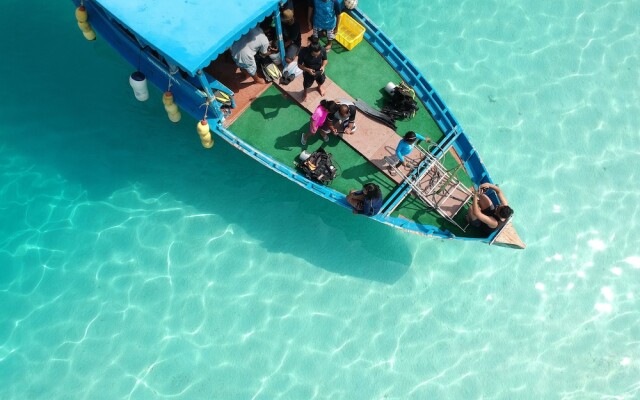 White Coral Rasdhoo