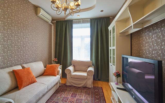 Апартаменты на улице Грузинский вал