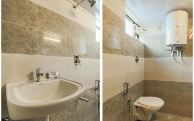 Sri Krishna Inn By OYO Rooms