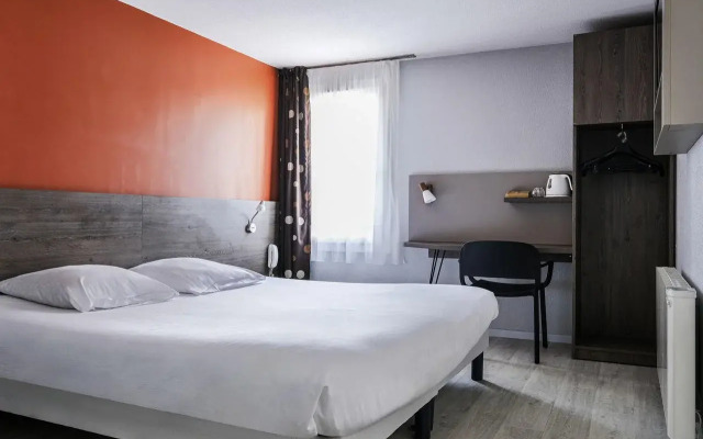 greet Hotel Massieux Lyon Nord