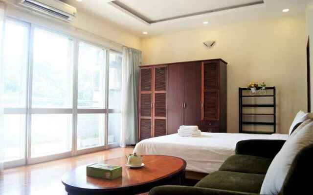 HoLo Garcerie Saigon Serviced HomeStay