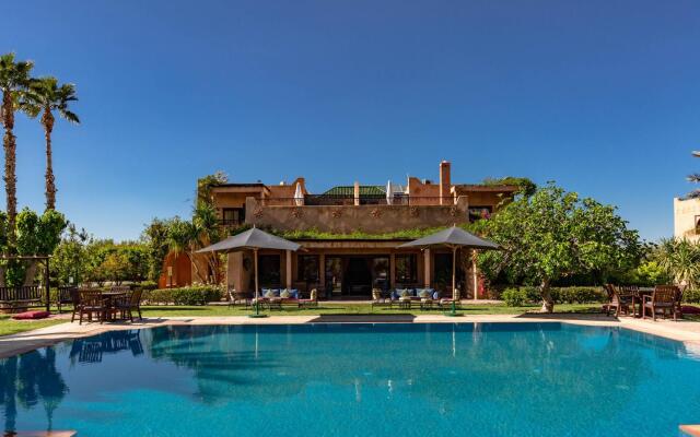 L'Oliveraie de l'atlas