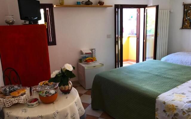 il giardino sul mare B&B