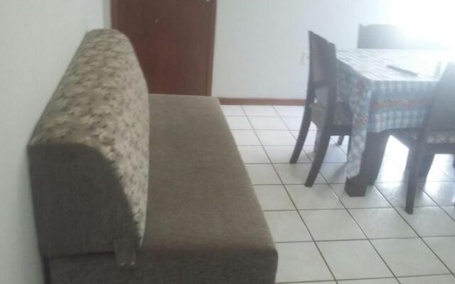 Apartamento à Beira Mar na Praia do Morro