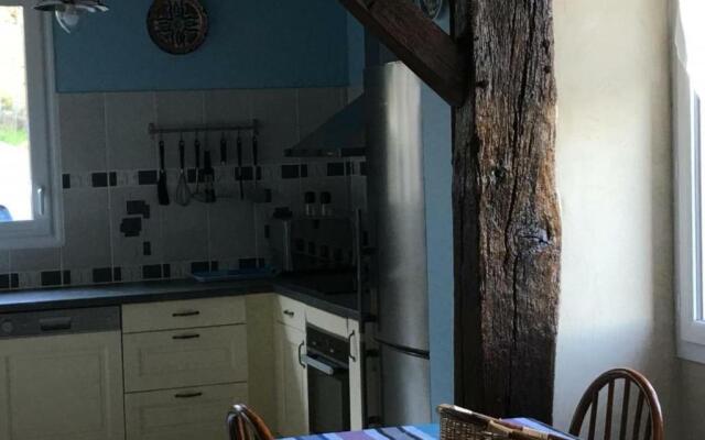 Gîte Saint-Rimay, 4 pièces, 6 personnes - FR-1-491-171